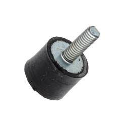 Amortizatora bukse 75X50 M12 1 iekšējā un 1 ārējā