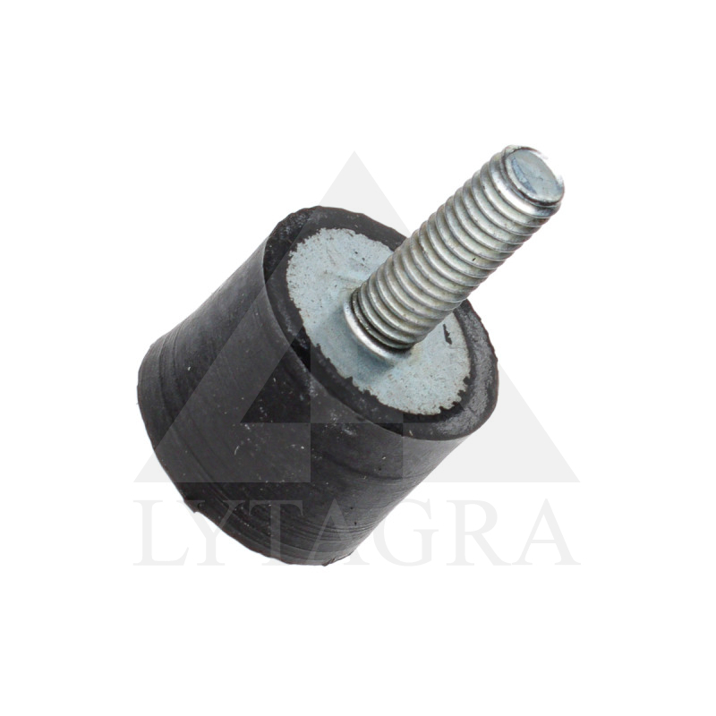 Amortizatora bukse 75X50 M12 1 iekšējā un 1 ārējā