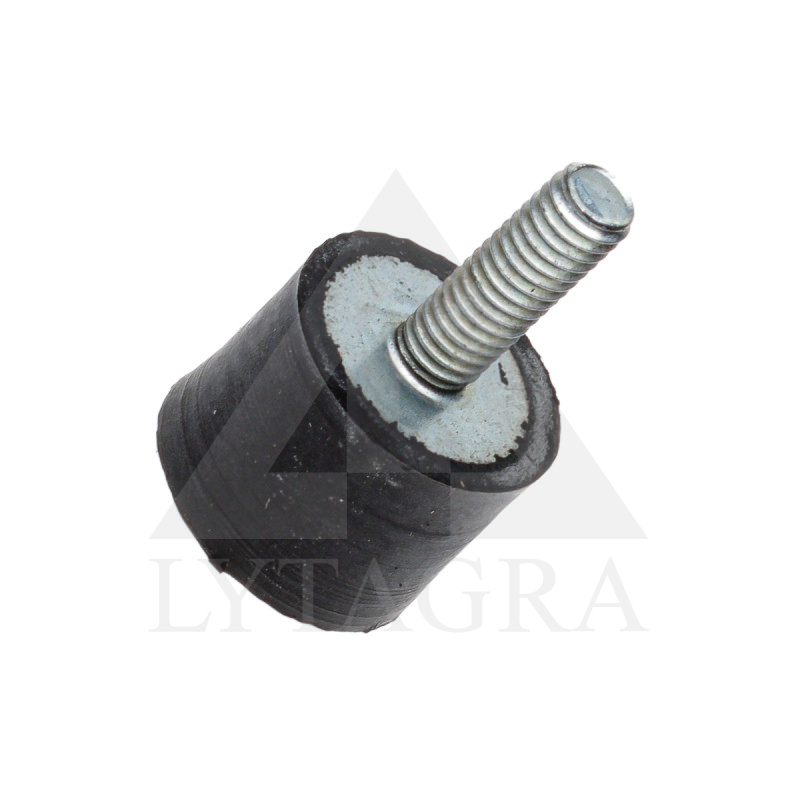 Amortizatora bukse 100X50 M16 1 iekšējā un 1 ārējā