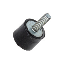 ×Amortizatora bukse 100X60 M16 1 iekšējā un 1 ārē