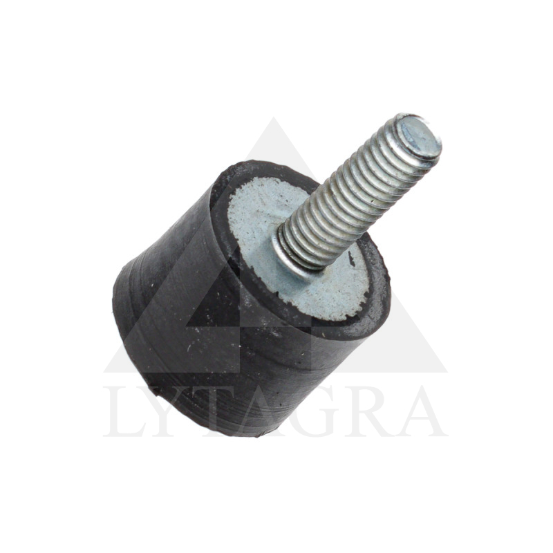 ×Amortizatora bukse 100X60 M16 1 iekšējā un 1 ārē