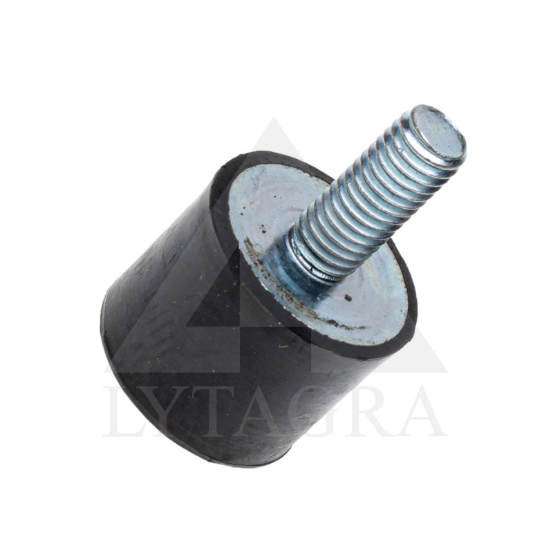 84262 BUKSE AMORTIZĀC. 25X20 M6 VĪTNE 1OUT