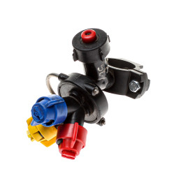 AP 0-100/09/G/3 TŪRĒTĀJS TRIPLEX/32MM/