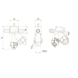 SMIDZINĀTĀJS 1/2 /KAMP/