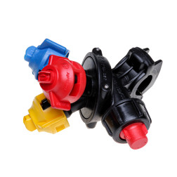 POĻU SMIDZ. SPRAUSLA TRIPLEX1/2" 7MM