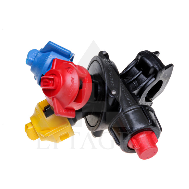 POĻU SMIDZ. SPRAUSLA TRIPLEX1/2" 7MM