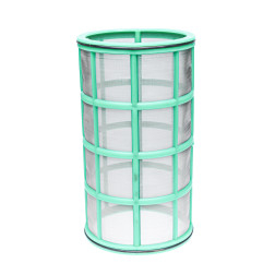 225702 LIELĀ FILTRA SIETS ZAĻŠ 100