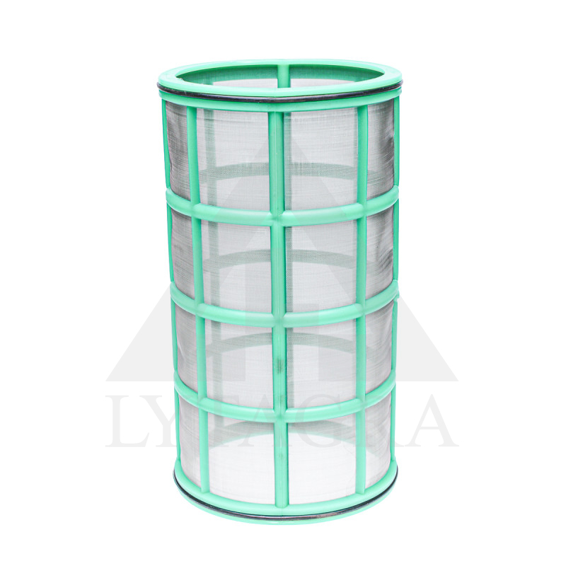 225702 LIELĀ FILTRA SIETS ZAĻŠ 100