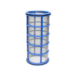 220950 MAZĀ FILTRA SIETS ZILS 50