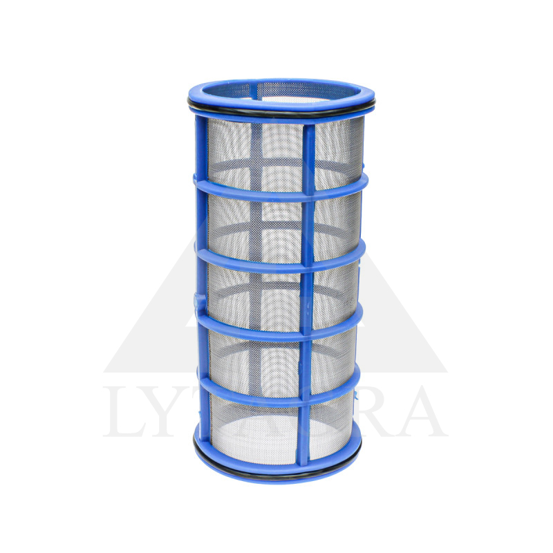 220950 MAZĀ FILTRA SIETS ZILS 50