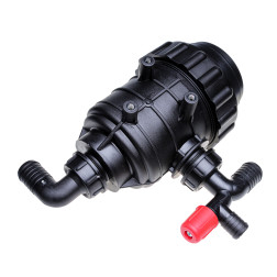 MIGLOTĀJA FILTRA KORPUS