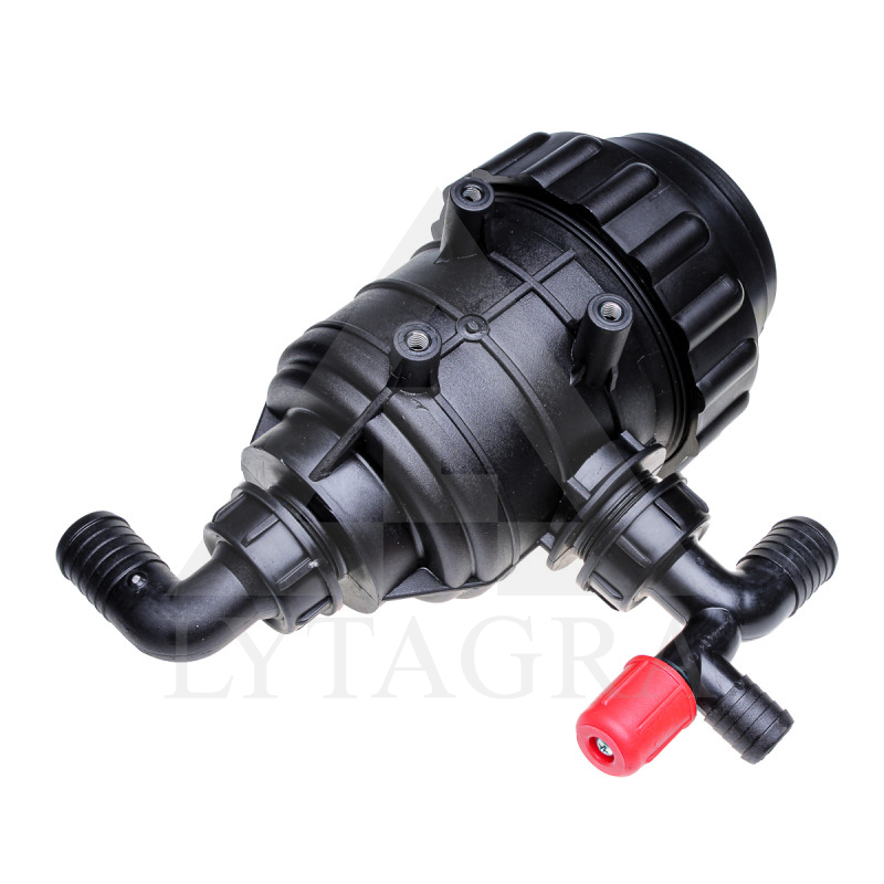 MIGLOTĀJA FILTRA KORPUS