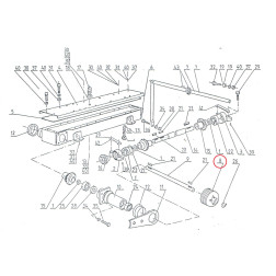 5036/01025 SKRIEMELIS  8-24
