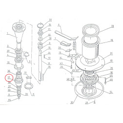 5036/01077 GULTŅA KORPUSS17-26