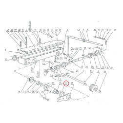 RĀMJA BUKSE POĻU PĻ. 178-010-291