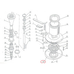 1.85M APAKŠ.DISKS 245-125