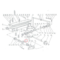 PRIM.VĀRPSTAS RUMBA 1-26/5-178-010-276/