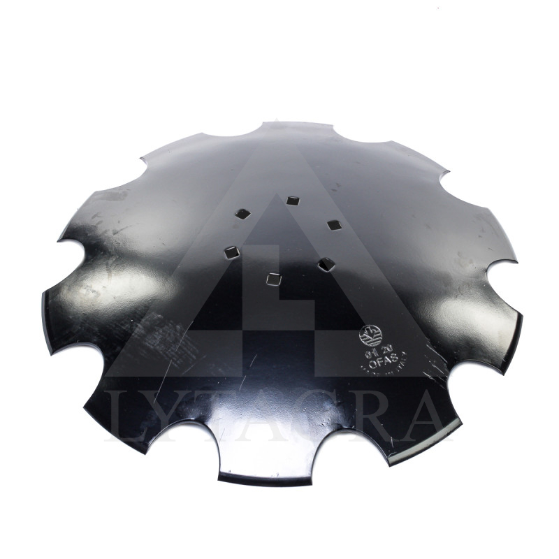 537058 DISKS FI-560 [STALTECH] 6 SKR. CAUR.