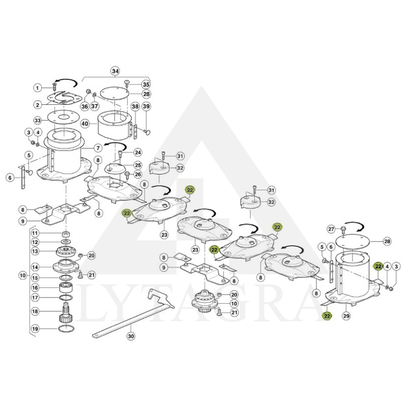 CLAAS 952042.0 NAZIS