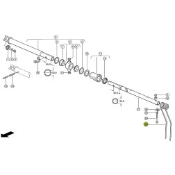 955483.0 L.ZARS CLAAS LINER