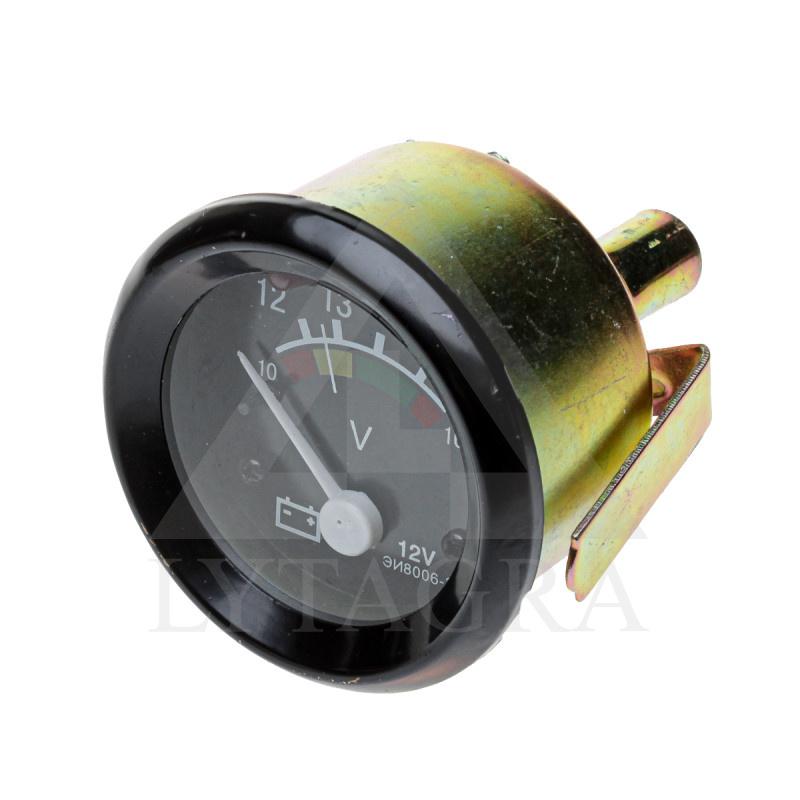 EI-8006-2 VOLTMETRS 12V