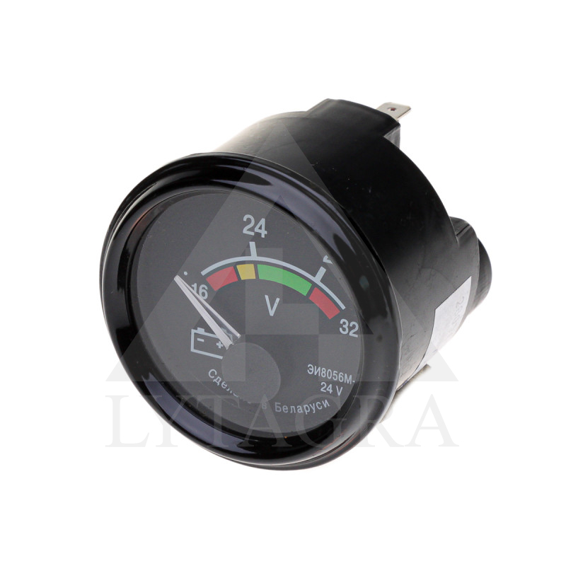 EI-8006 VOLTMETRS 24V