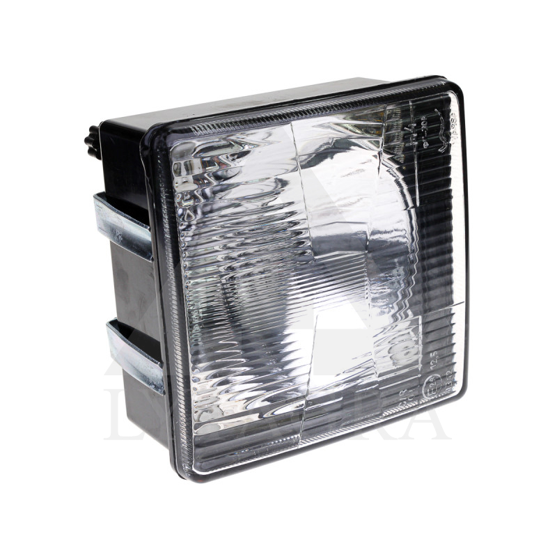 FG-308 LUKTURIS PRIEKŠ. KVADRĀTVEIDA MTZ 155X155MM