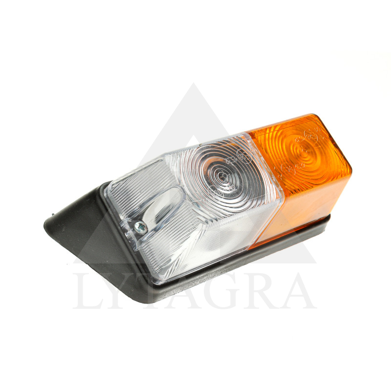 PF-204 LUKTURIS KR. PRIEKŠ. PLASTM.