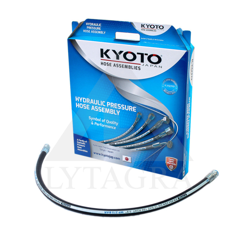 Hidrošļūtene 20X1,5  1m. R24  KYOTO JAPAN