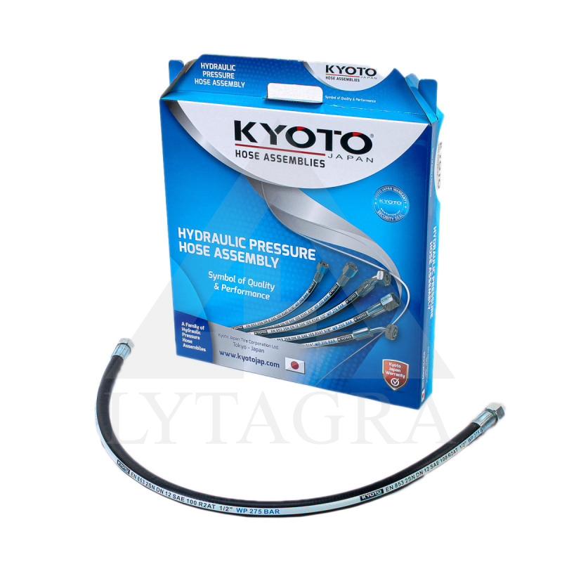 HIDROŠĻŪTENE 22X1,5  1m. R27  KYOTO JAPAN