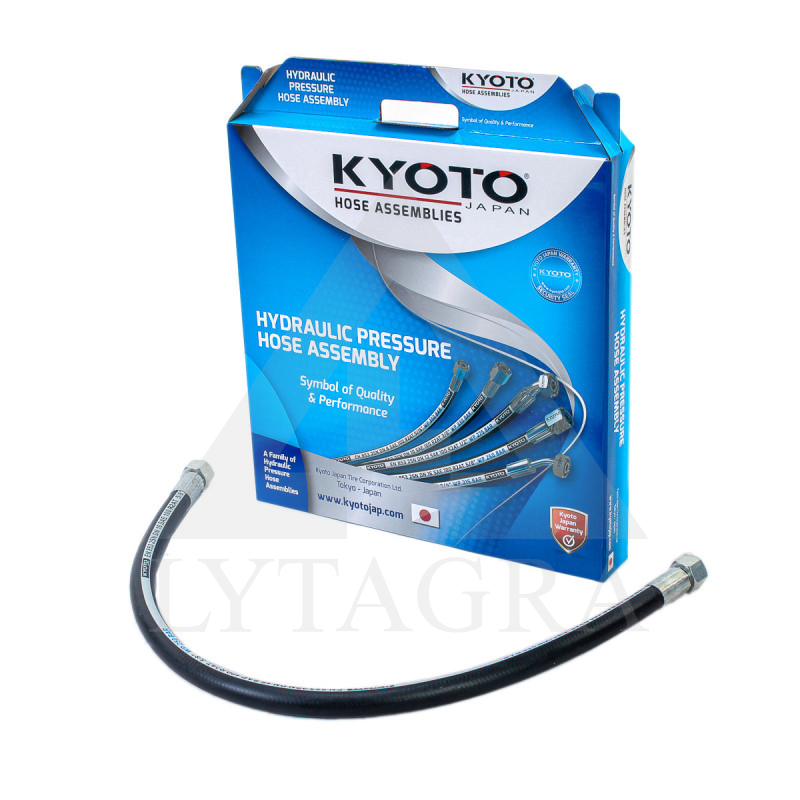 HIDROŠĻŪTENE 27X1,5  1m. R32  KYOTO JAPAN