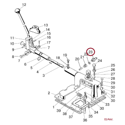 VK12-51 BLOĶĒŠ,AIZM.GAISMAS,PR TILTA. SLĒDZIS
