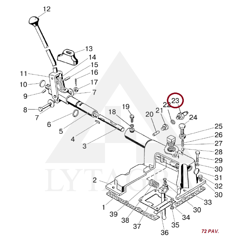VK12-51 BLOĶĒŠ,AIZM.GAISMAS,PR TILTA. SLĒDZIS