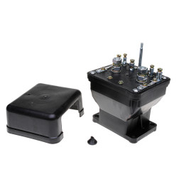 8632.2/7 PĀRSLĒGS 12/24V LIEL.