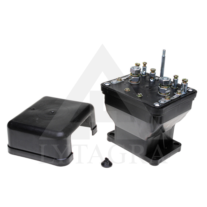 8632.2/7 PĀRSLĒGS 12/24V LIEL.