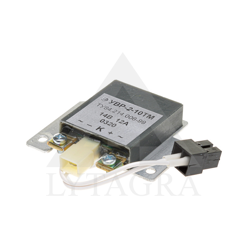 UVR-2-10 PĀRSLĒGS [191.3752-0] 14V 12A