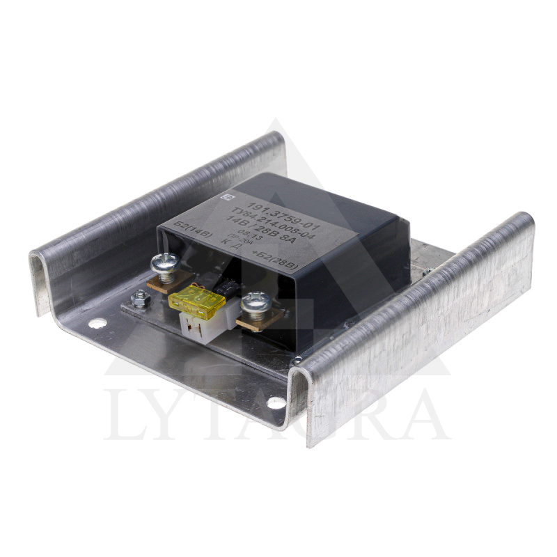 191.3759-01 RELEJS-PĀRSLĒGS 12/24V