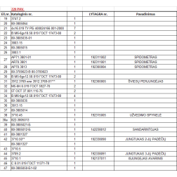 AP70.3801 SPIDOMETRS(KD8071-3)