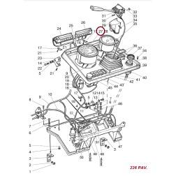 AP71.3801-01 SPIDOMETRS (KD8071-4)