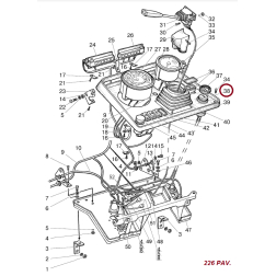 VK-316 AIZDEDZES SLEDZIS 4 izv.