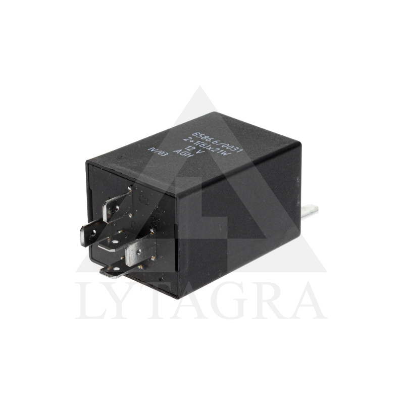 8586.6/0031 PAGRIEZ.RELEJS ERP-1