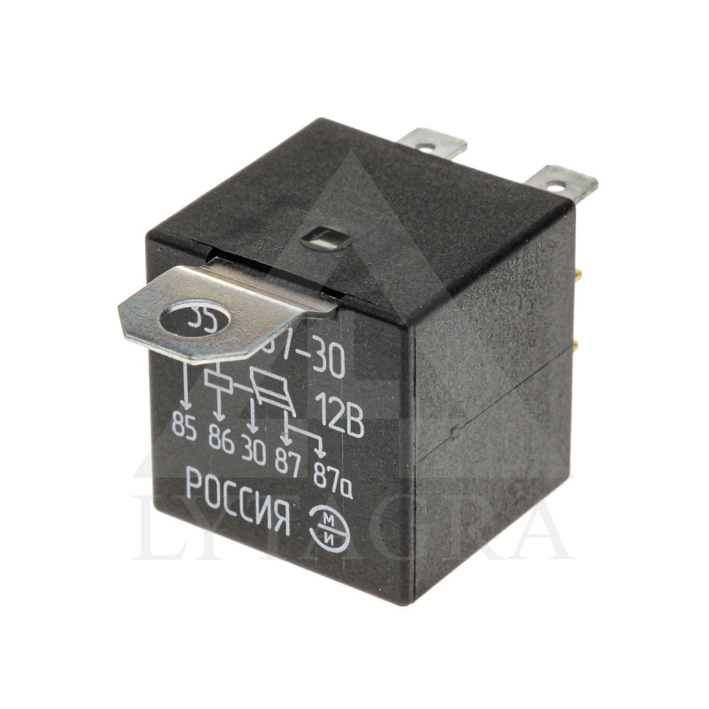 738.3747-30 STARTERA RELEJS MTZ-2522 12V 65/20A