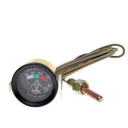 UT 200 ŪDENS TEMP.RĀDĪTĀJS MEHĀNISKS