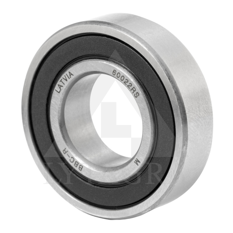 6002 2RS/180102 GULTNIS