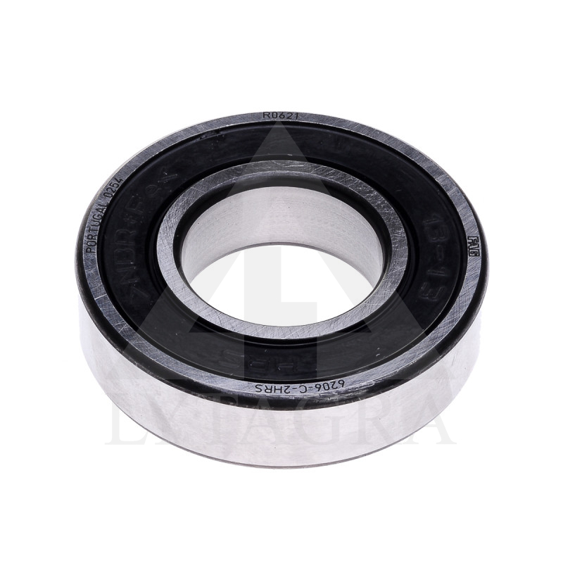 FAG GULTNIS 6206 2RSR/