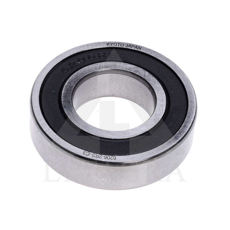 KYOTO 6206-2RS-C3 GULTNIS / 180206