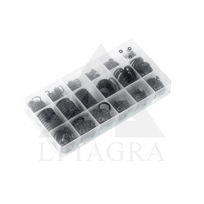 138706604 GUMIJAS GREDZENU KOMPL. (279) D 3-22MM