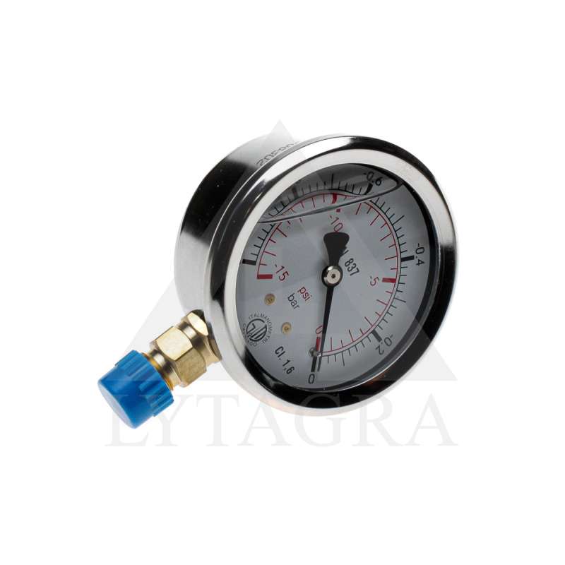 9021876 1/0 BAR MANOMETRS G1/4B